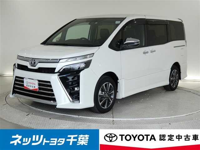 ヴォクシー2.0 ZS 煌III