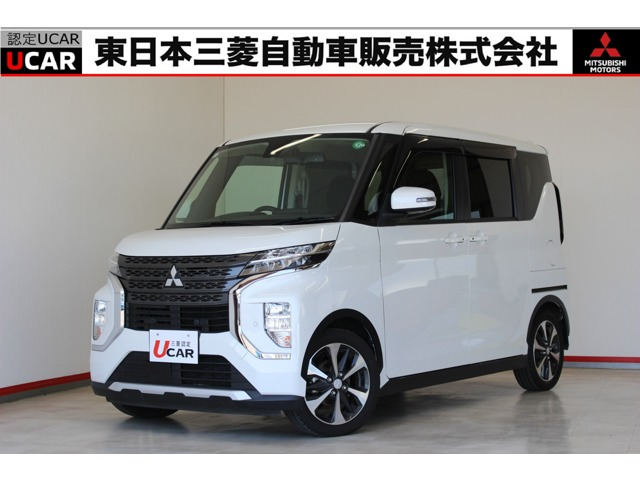 eKクロススペースG プラスエディション