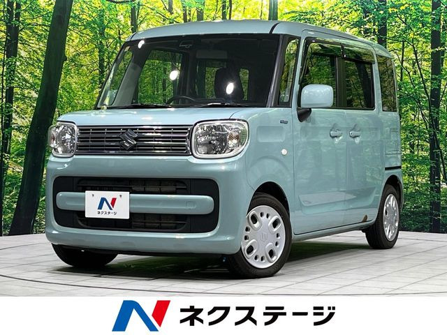 スペーシアハイブリッド(HYBRID)  X
