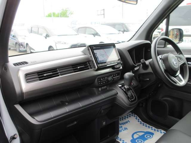 N-WGNL スタイルプラス ビター 4WD