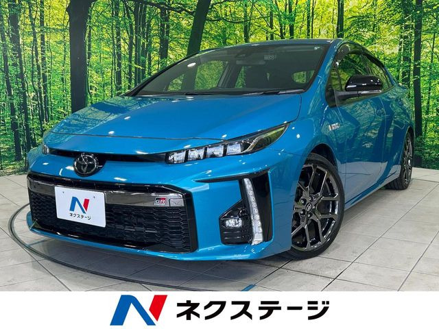 プリウスPHV1.8 S ナビパッケージ GR スポーツ