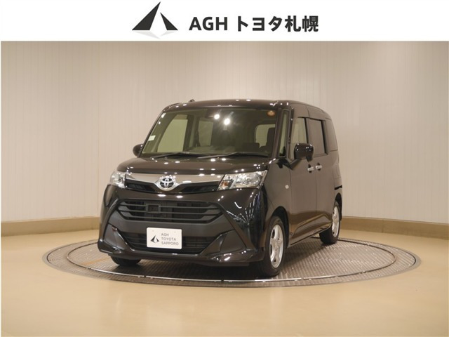 タンク1.0 X S 4WD