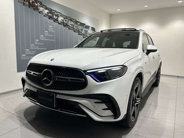 GLC350e 4マチック スポーツ エディション スター 4WD