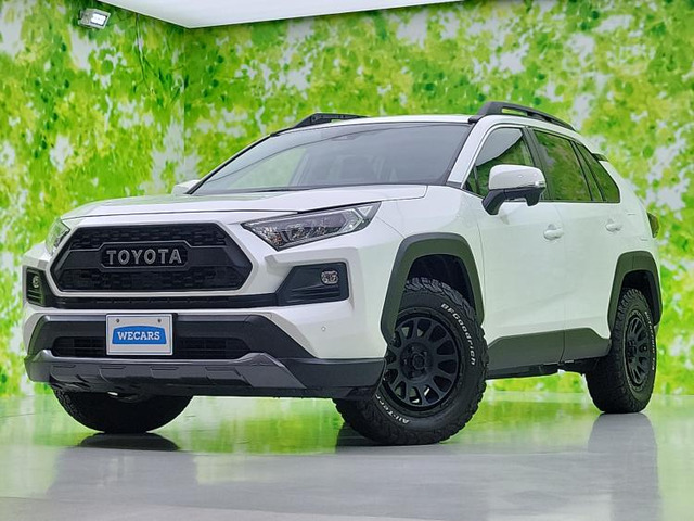 RAV42.0 アドベンチャー オフロードパッケージ 4WD