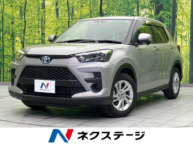 ライズ1.2 G