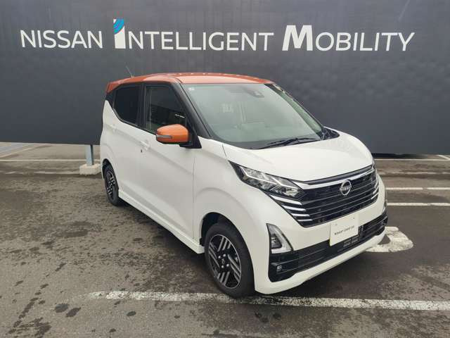 デイズハイウェイスターX 4WD