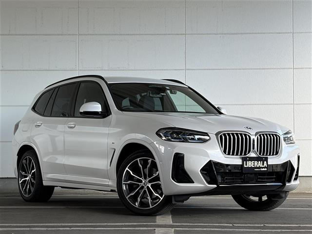 X3xドライブ20d Mスポーツ ディーゼル 4WD