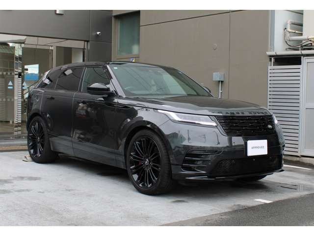 レンジローバーヴェラールダイナミック HSE 2.0L D200 ディーゼル 4WD