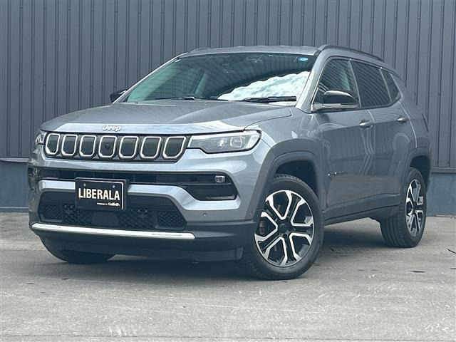 コンパスリミテッド 4WD