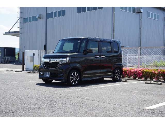 N-BOXカスタムG L ホンダセンシング
