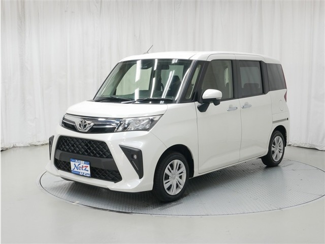 ルーミー1.0 G 4WD