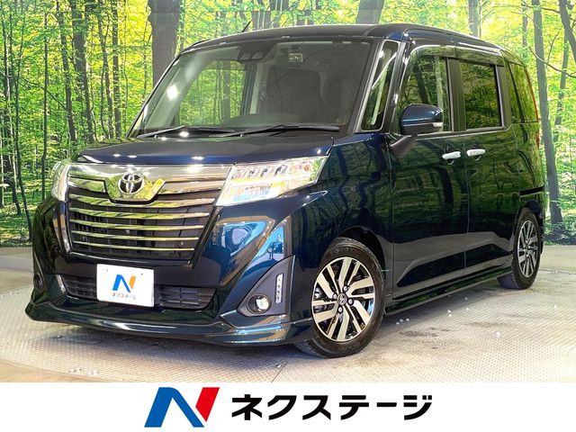 ルーミー1.0 カスタム G
