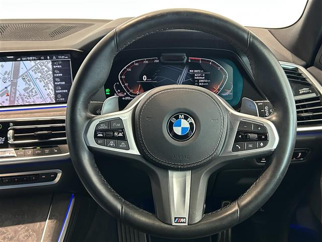 X5xドライブ 35d Mスポーツ 4WD