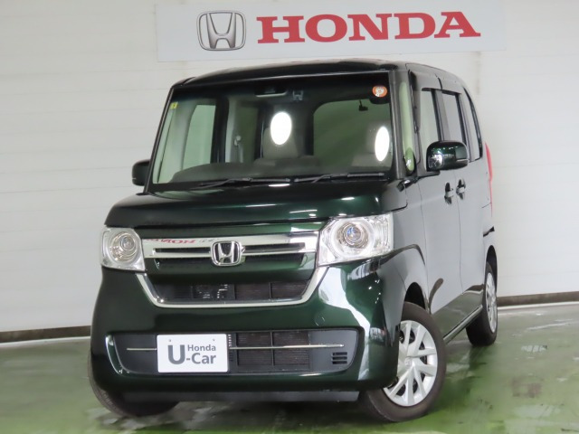 N-BOXL 4WD