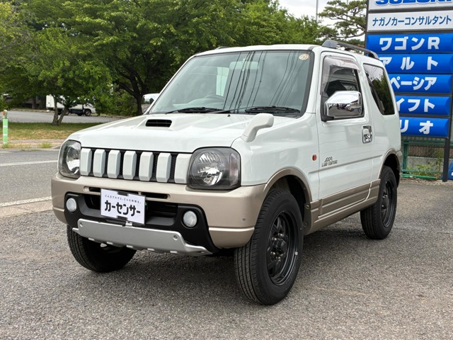 ジムニーランドベンチャー 4WD