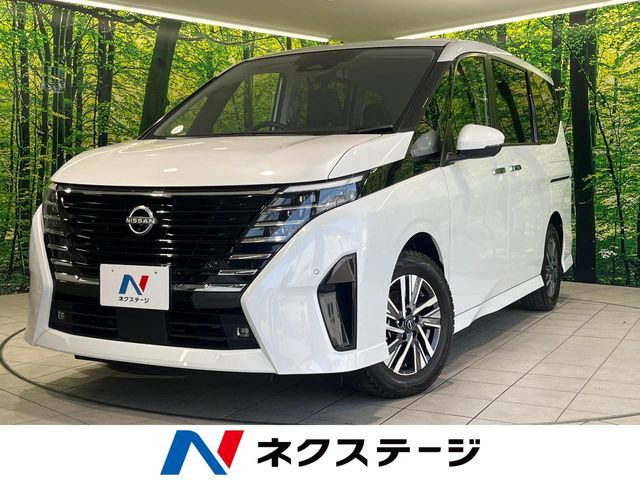 セレナ1.4 e-POWER ハイウェイスターV