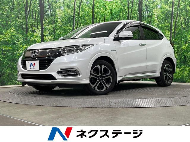 ヴェゼル1.5 ハイブリッド Z ホンダセンシング