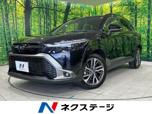 カローラクロス1.8 ハイブリッド Z