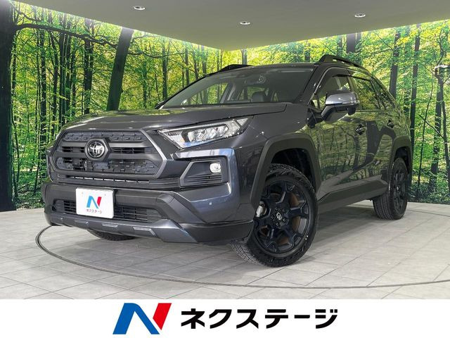 RAV42.0 アドベンチャー オフロードパッケージ 4WD