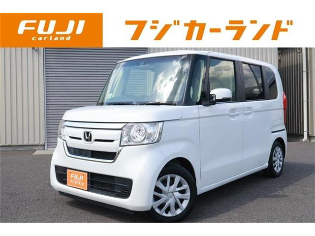 N-BOXG EX ターボ ホンダセンシング