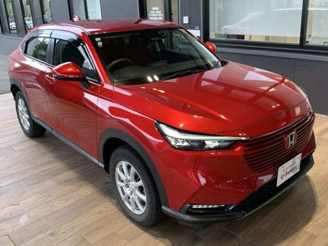 ヴェゼル1.5 e:HEV X 4WD