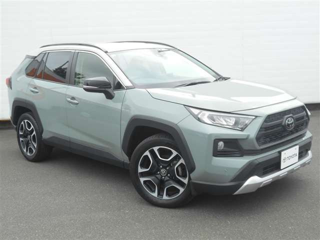 RAV42.0 アドベンチャー 4WD