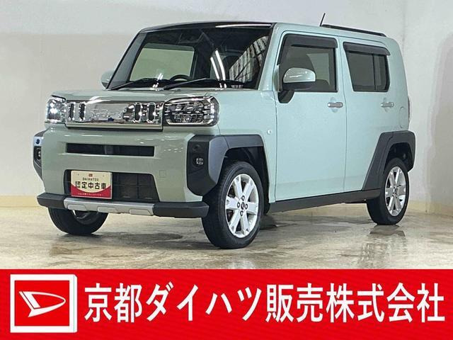 タフトG クロム ベンチャー 4WD