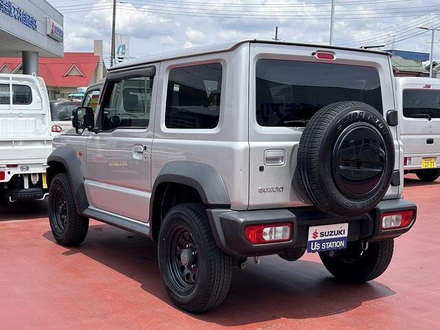 ジムニーシエラ1.5 JC 4WD