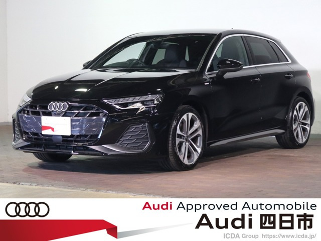 A3スポーツバック30 TFSI Sライン