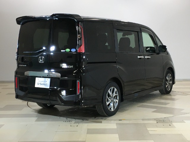 ステップワゴン1.5 スパーダ