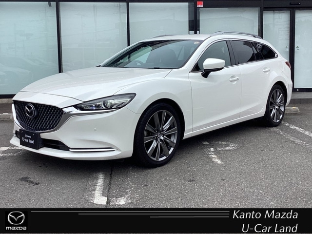 MAZDA6ワゴン2.2 XD Lパッケージ