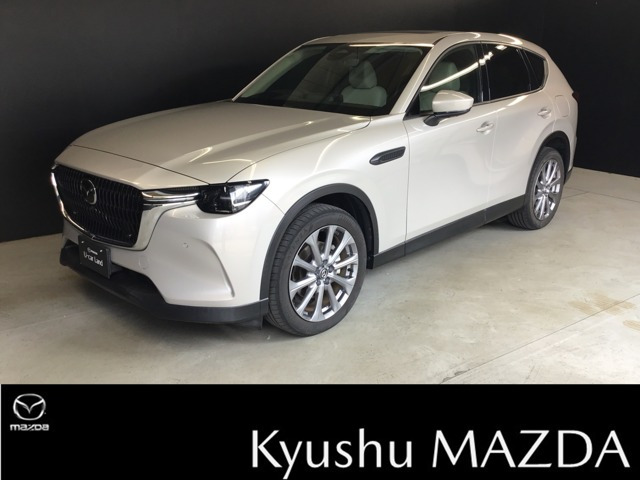 CX-603.3 XD エクスクルーシブモード ディーゼル