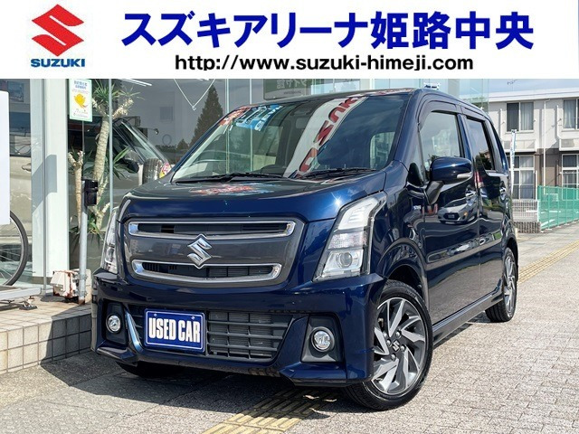 ワゴンRスティングレー25周年記念車 ハイブリッド(HYBRID) Xリミテッド