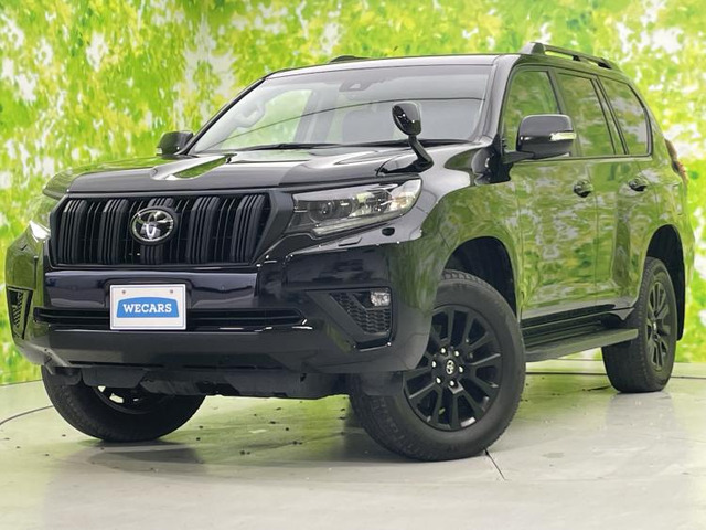ランドクルーザープラド2.7 TX Lパッケージ マットブラック エディション 4WD