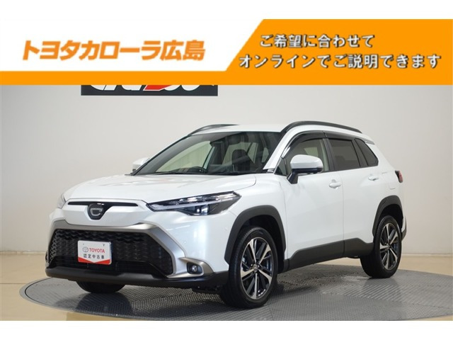 カローラクロス1.8 ハイブリッド Z
