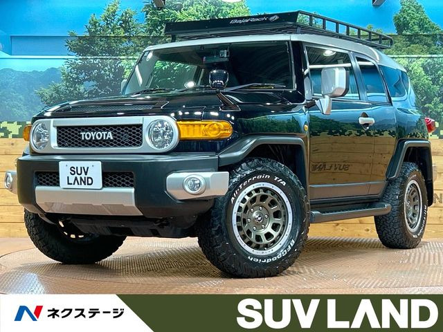 FJクルーザー