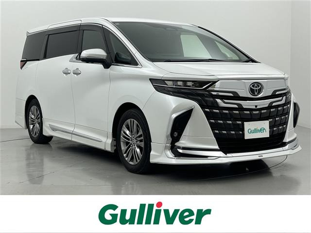 アルファードハイブリッド 2.5 Z