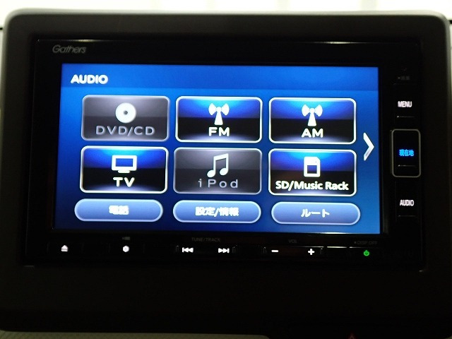 N-WGNL ホンダ センシング