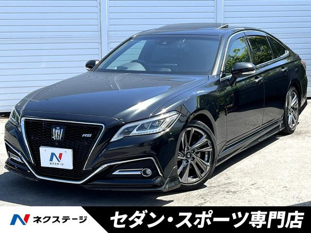 クラウン2.0 RS アドバンス