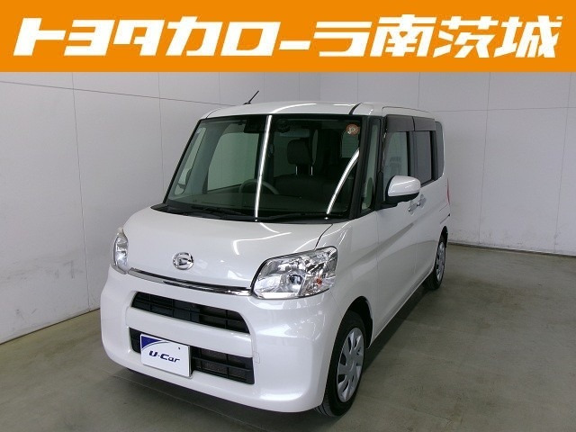 タントX リミテッド SAIII