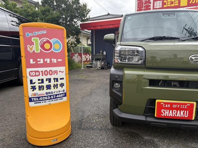 タフトG ターボ 4WD
