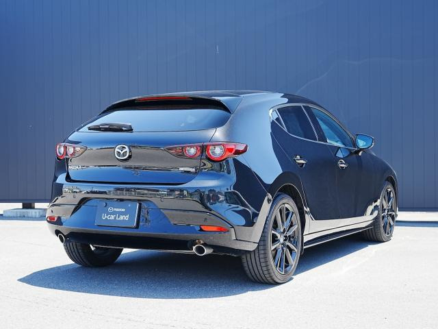 MAZDA3ファストバック2.0 20S レトロスポーツエディション