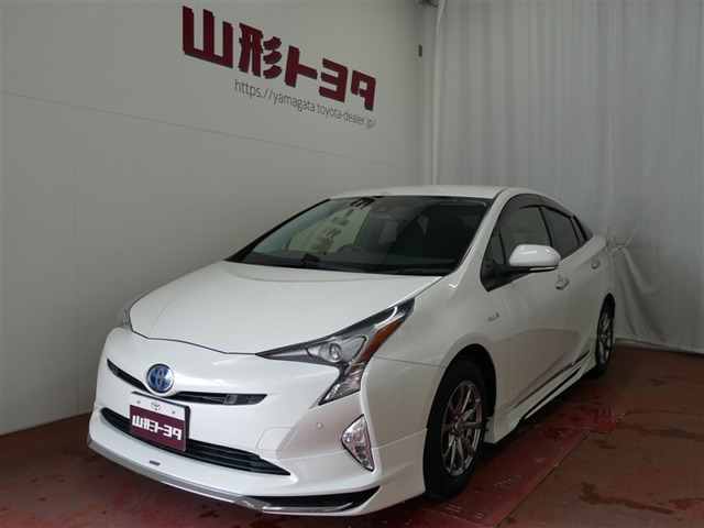 プリウス1.8 S セーフティ プラス