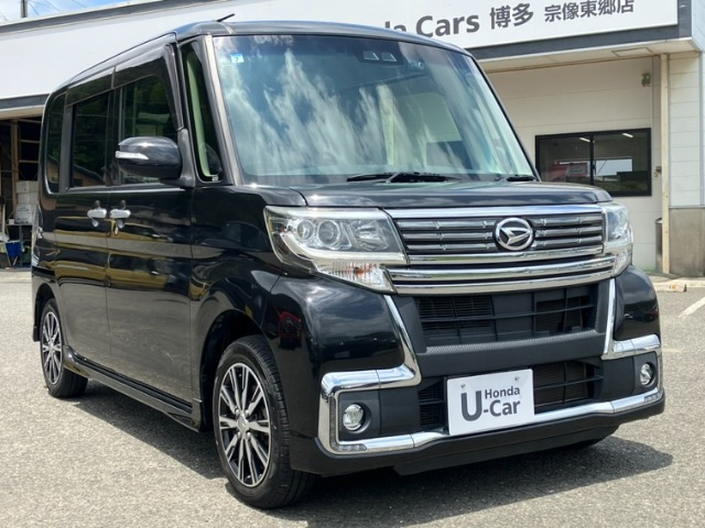 タントカスタムX トップエディション SAIII
