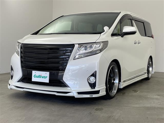 アルファード2.5 X