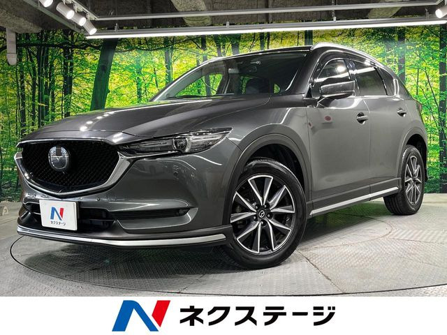 CX-52.5 25S Lパッケージ