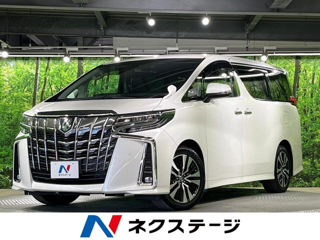 アルファード2.5 S Cパッケージ