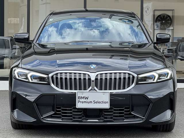 3シリーズセダン320d xドライブ Mスポーツ 4WD