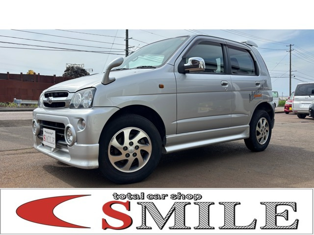 テリオスキッドキスマークX 4WD