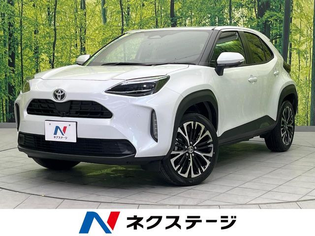 ヤリスクロス1.5 ハイブリッド Z